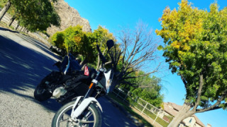 Husqvarna TR 650 Strada