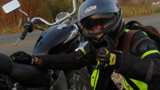 Yamaha XV 535 Virago - Flaca