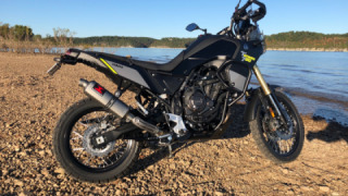 Yamaha Tenere 700