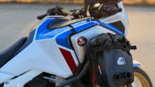 Honda CRF 1100L Africa Twin
