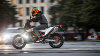 KTM 690 SMC R - Not named yet