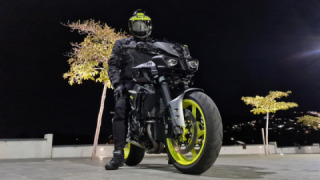 Yamaha FZ-10/MT-10