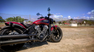 Indian Scout Standard