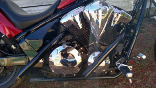 Honda VT 1300 - Fury