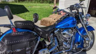 Harley-Davidson Softail Standard