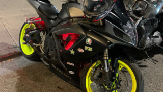 Suzuki GSXR 600