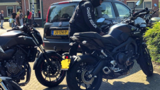 Yamaha FZ-09/MT-09