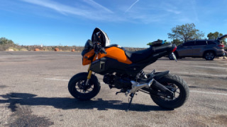 Honda Grom MSX125