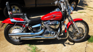 Honda VT 750 Shadow - Charlie