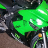 Kawasaki ER 6F - Ninja