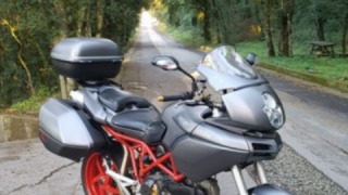 Ducati Multistrada 1000 - Sdilli