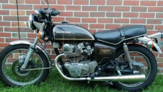 Honda CB 500 - Coco