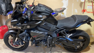 Yamaha FZ-10/MT-10