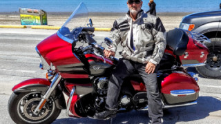Kawasaki Vulcan 1700 Voyager ABS