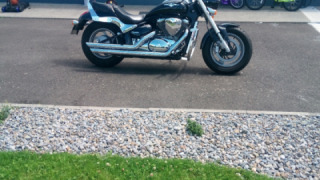 Suzuki Intruder M800Z