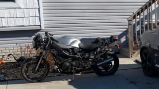 Suzuki GSXR 600