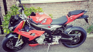 BMW S 1000 R