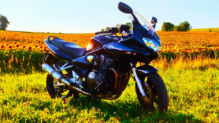 Suzuki GSF 1200S Bandit