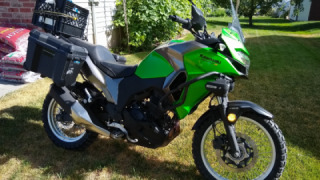 Kawasaki VERSYS-X 300