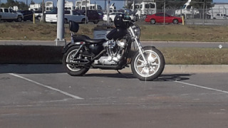 Harley-Davidson Sportster 1200