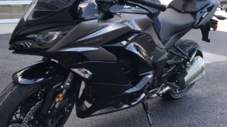 Kawasaki Ninja 1000/SX (Z1000S, Z1000SX)