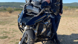 BMW R 1250 GS - Bert