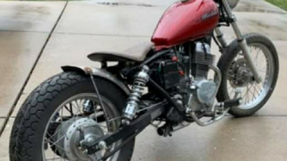 Honda CMX 250 Rebel