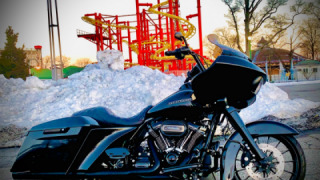 Harley-Davidson Road Glide