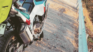 Honda CRF 1100L Africa Twin - Africa Twin L4 DCT