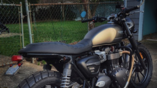 Triumph Street Twin