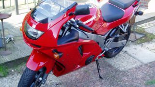 Kawasaki ZZR 600