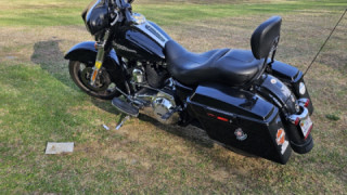 Harley-Davidson Street Glide