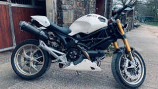 Ducati Monster 1100
