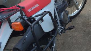 Honda XR 650L