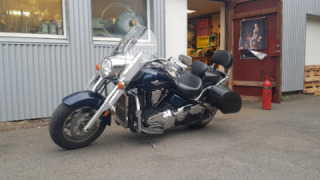 Kawasaki Vulcan 2000