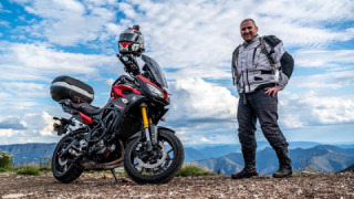 Yamaha FZ-09/MT-09 Tracer