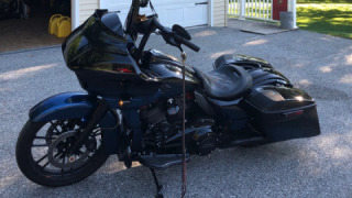 Harley-Davidson CVO Road Glide