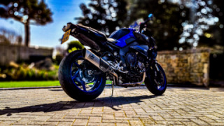 Yamaha FZ-10/MT-10 - Dave