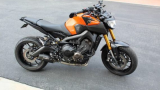 Yamaha FZ-09/MT-09 - Yamaha FZ-09