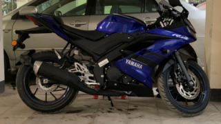 Yamaha YZF R15