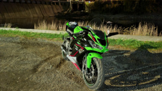 Kawasaki Ninja ZX-6R - Usurper