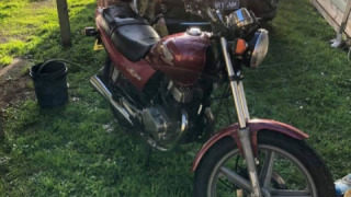 Honda CB 250