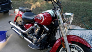 Yamaha Road Star