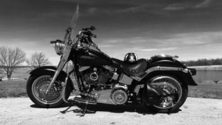 Harley-Davidson CVO Fat Boy