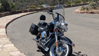 Harley-Davidson Heritage Classic - Captain Slow