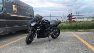 Kawasaki ER 6N - Betsy