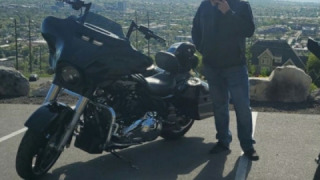 Harley-Davidson Street Glide - Odin