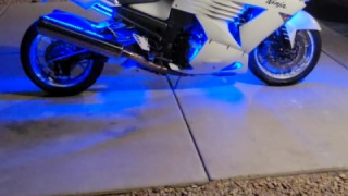Kawasaki Ninja ZX-14R