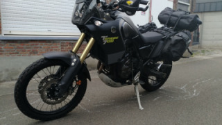 Yamaha Tenere 700