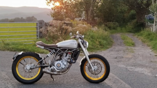 Husqvarna SM 610 - Spitfire
